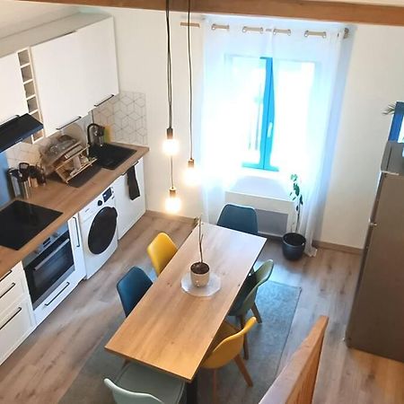 Loft En Centre Ville Перпинян Екстериор снимка
