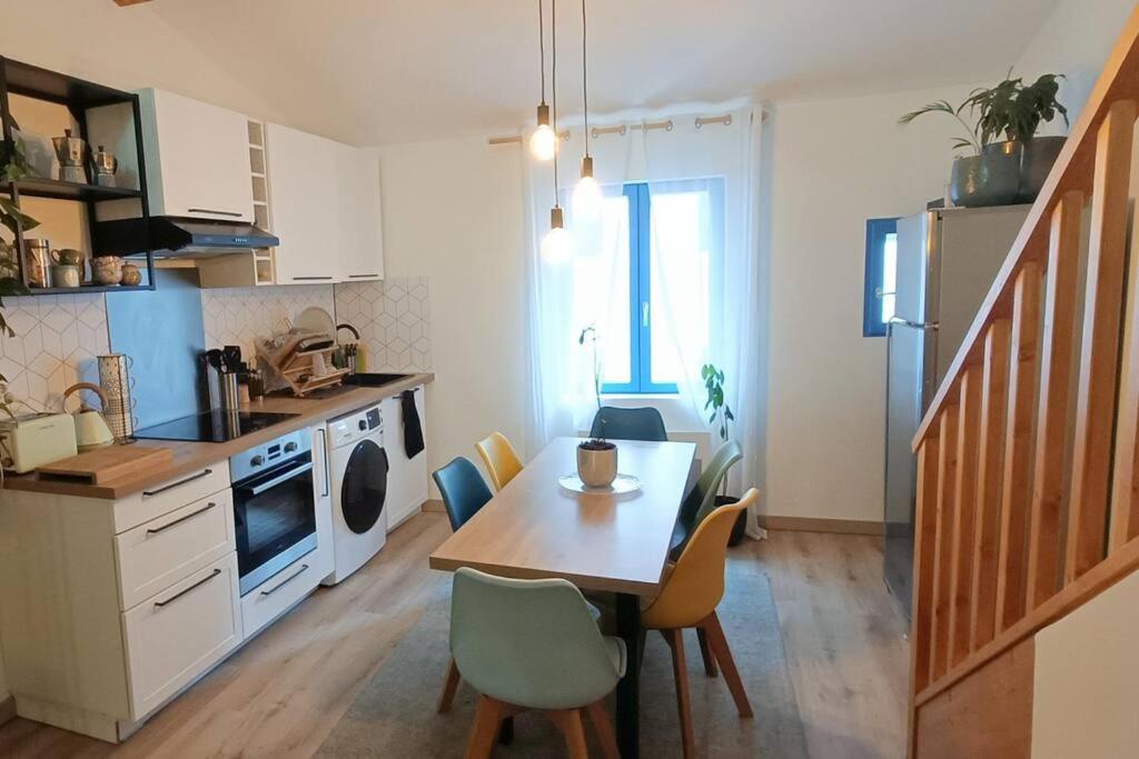 Loft En Centre Ville Перпинян Екстериор снимка