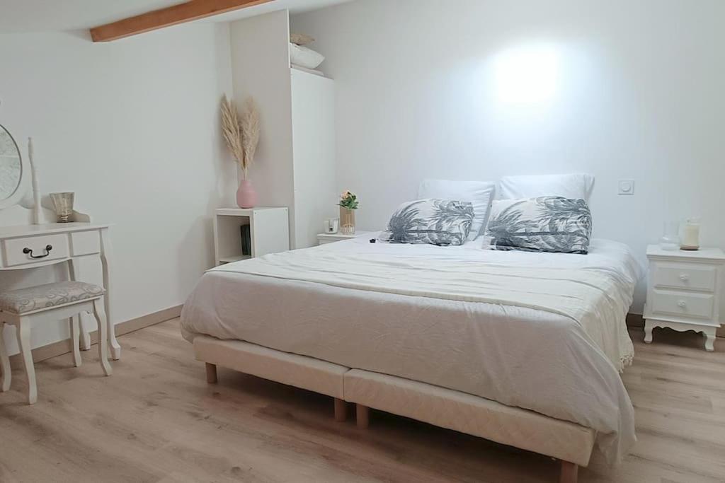 Loft En Centre Ville Перпинян Екстериор снимка