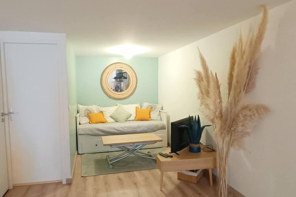 Loft En Centre Ville Перпинян Екстериор снимка