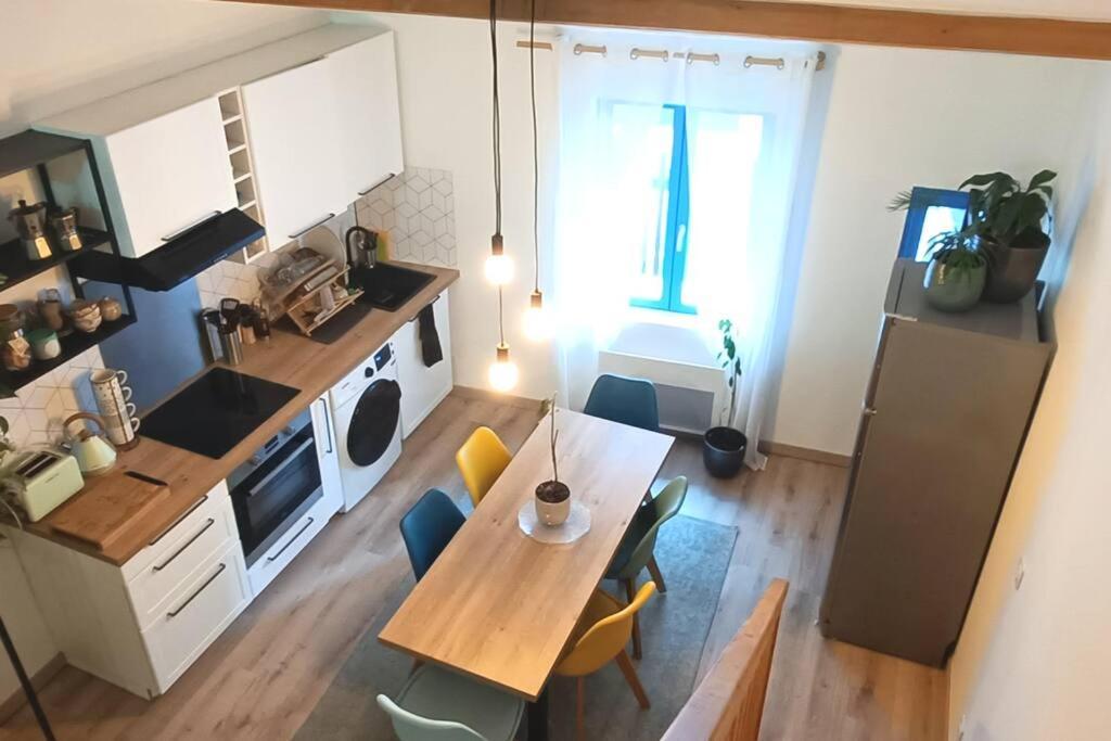 Loft En Centre Ville Перпинян Екстериор снимка